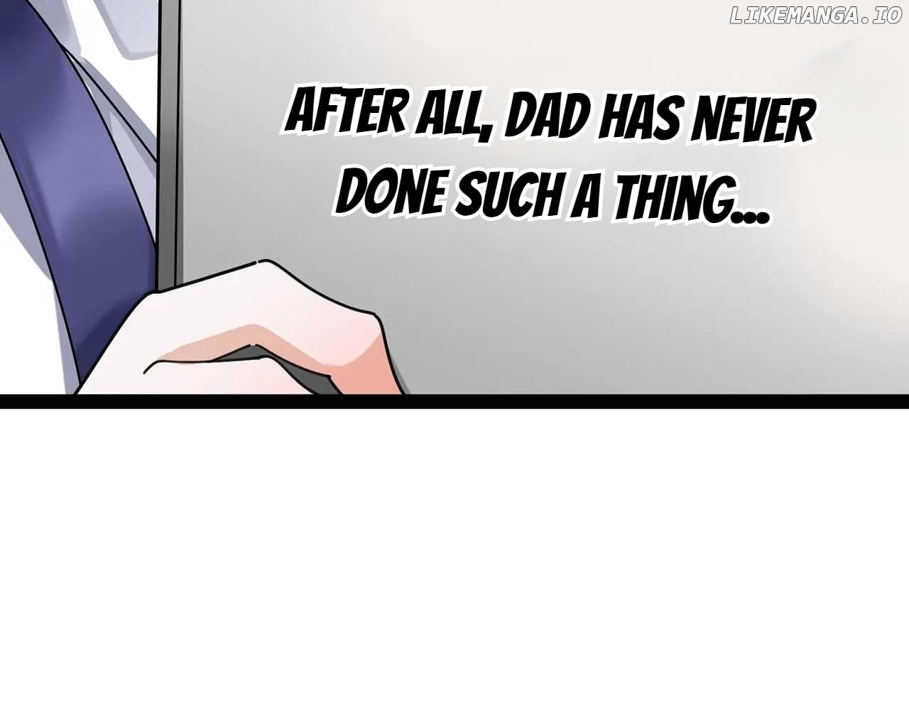 Daddy President Is Too Hard To Deal With Chapter 126 - page 52